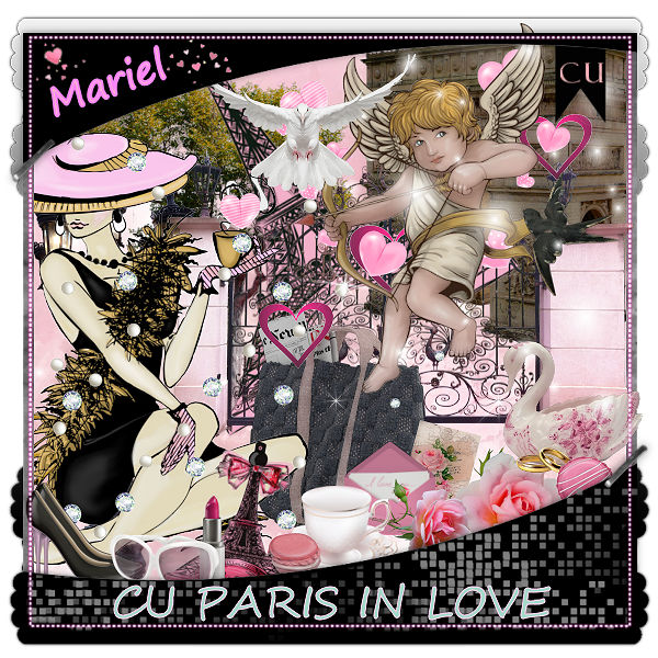 CU PARIS IN LOVE - Click Image to Close
